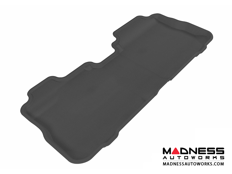 Chevrolet/ GMC Equinox/ Terrain Floor Mat - Rear - Black by 3D MAXpider (2010-2015)